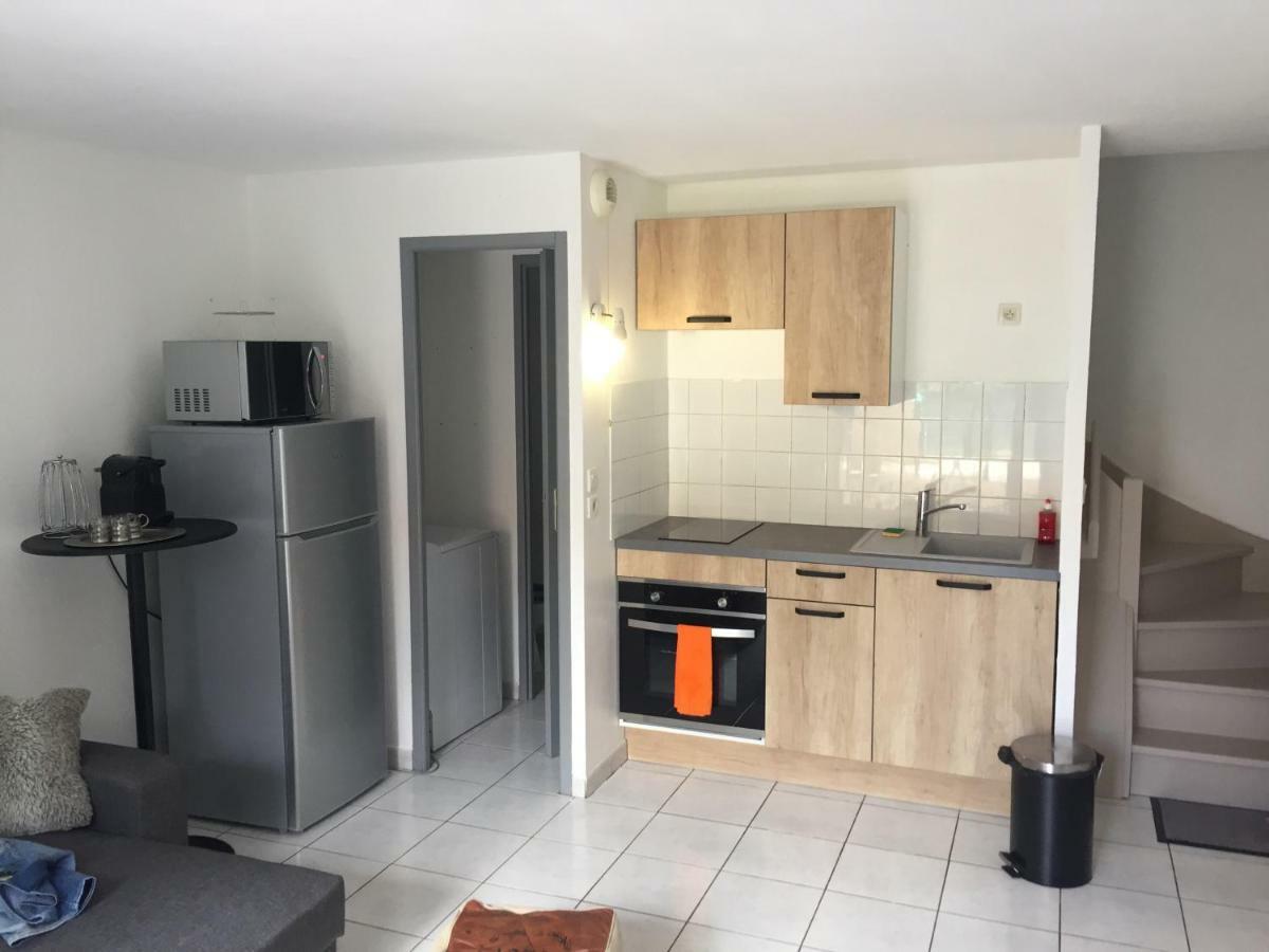 Residence Village Marin Catalan Torreilles Eksteriør bilde